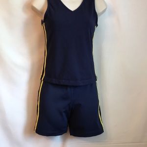 2-Piece Active Short Set